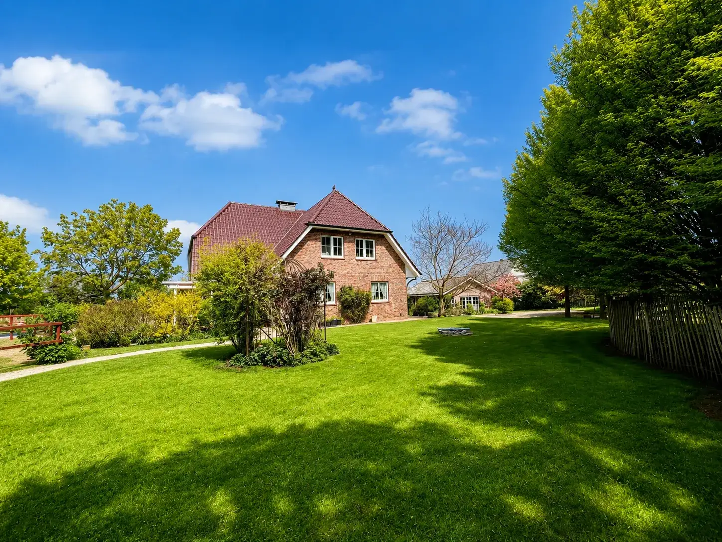 Hochwertiges Wohnhaus, Lübecker Bucht