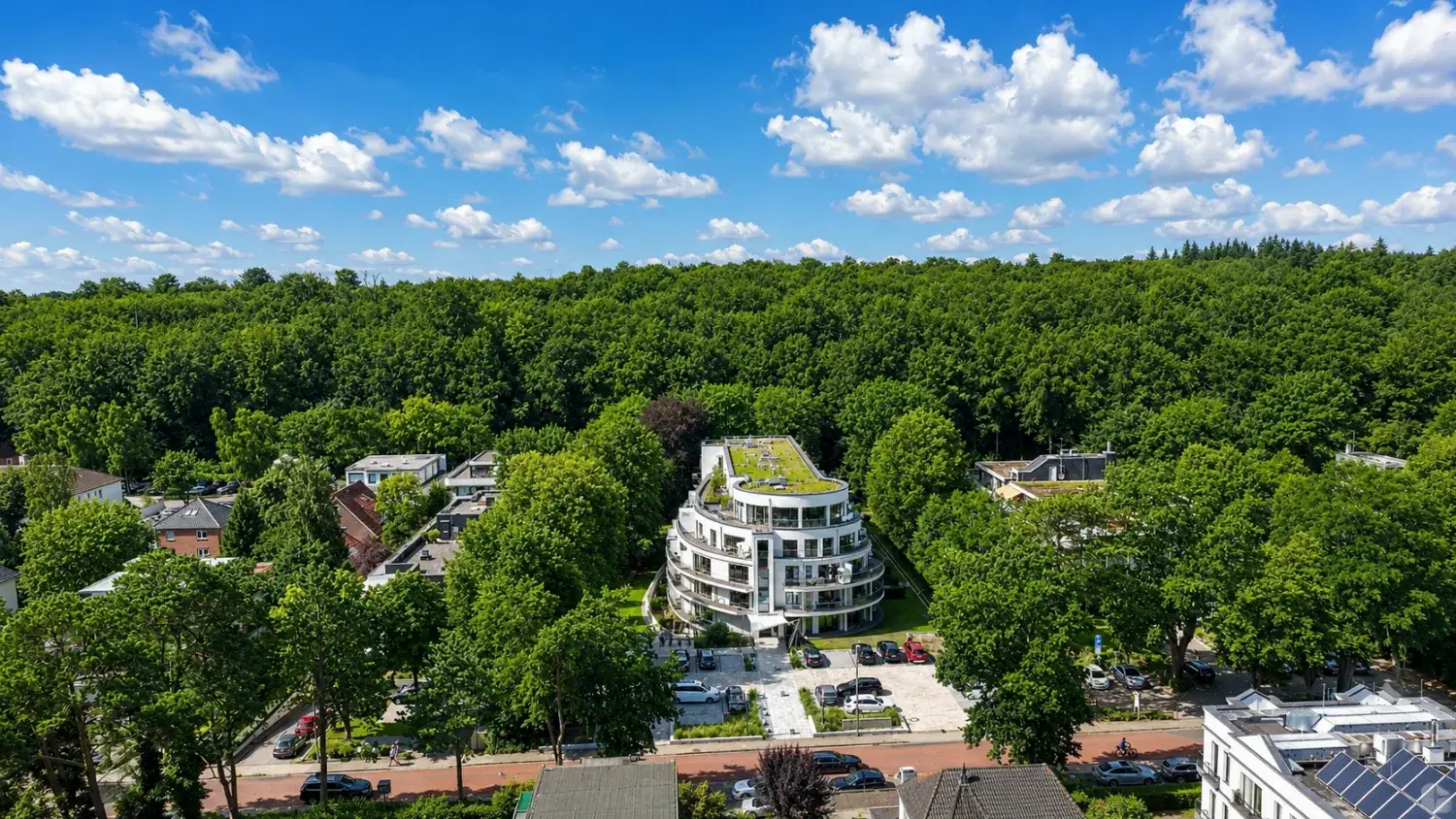 Hochwertige Wohnimmobilie an der Lübecker Bucht